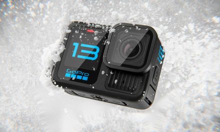 GoPro Hero 13 Black Usung Lensa Swap-able Otomatis Terdeteksi