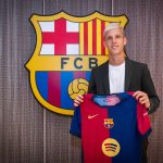 Dani Olmo Resmi Perkuat Barcelona Usai Ditebus Rp900 Miliar