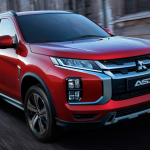 Mitsubishi ASX Crossover: Bergaya Dynamic Shield Siap Meluncur