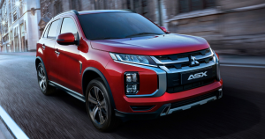 Mitsubishi ASX Crossover: Bergaya Dynamic Shield Siap Meluncur