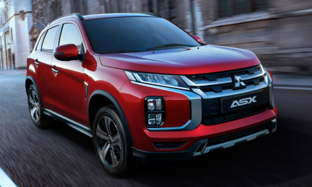 Mitsubishi ASX Crossover: Bergaya Dynamic Shield Siap Meluncur