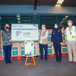 Kemenkes Salurkan Oksigen Konsentrator Ke Sumatera
