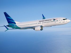Garuda Indonesia Uji Coba Layanan Video Call Di Dalam Pesawat