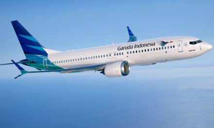 Garuda Indonesia Uji Coba Layanan Video Call Di Dalam Pesawat