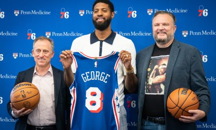 Paul George Resmi Sepakat Kontrak 4 Tahun Di Philadelphia 76ers