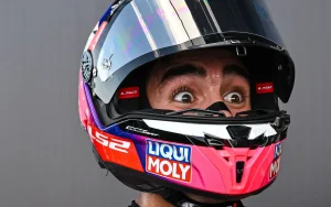 Senna Agius Amankan Posisi Start Baris Depan Kualifikasi Moto2