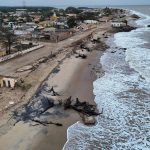 Ancaman Abrasi: Kenaikan Air Laut Ancam Pulau Kecil Di Pasifik