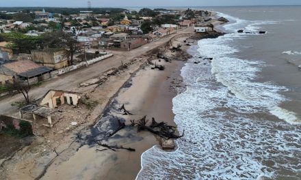 Ancaman Abrasi: Kenaikan Air Laut Ancam Pulau Kecil Di Pasifik
