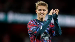 Martin Odegaard Optimis Arsenal Mampu Tuntaskan Dahaga Gelar