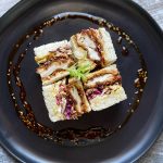 Katsu Sando Tokyo: Sandwich Daging Goreng Dan Shokupan