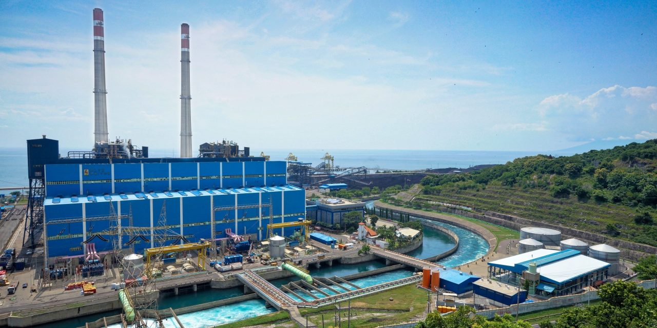 PLN Nusantara Power Raih Izin Air Laut Untuk 16 Pembangkit