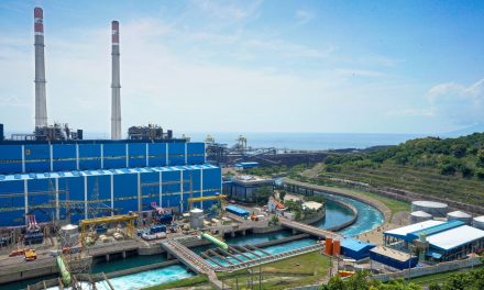 PLN Nusantara Power Raih Izin Air Laut Untuk 16 Pembangkit