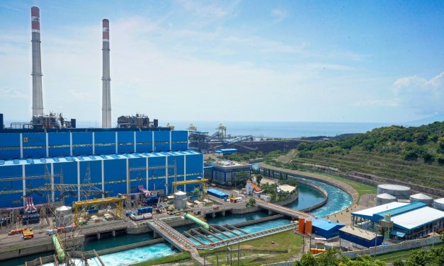 PLN Nusantara Power Raih Izin Air Laut Untuk 16 Pembangkit