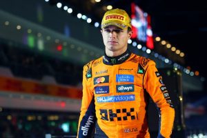 Lando Norris Tampil Dominan Juarai GP Belanda Asapi Verstappen