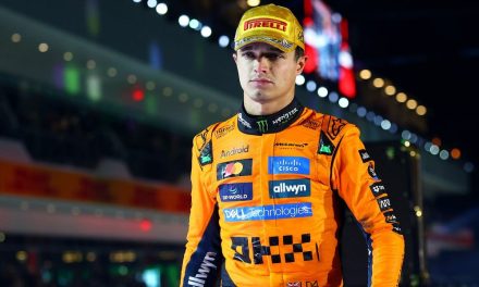 Lando Norris Tampil Dominan Juarai GP Belanda Asapi Verstappen