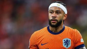 Memphis Depay Bergabung Dengan Corinthians Di Liga Brasil