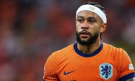 Memphis Depay Bergabung Dengan Corinthians Di Liga Brasil