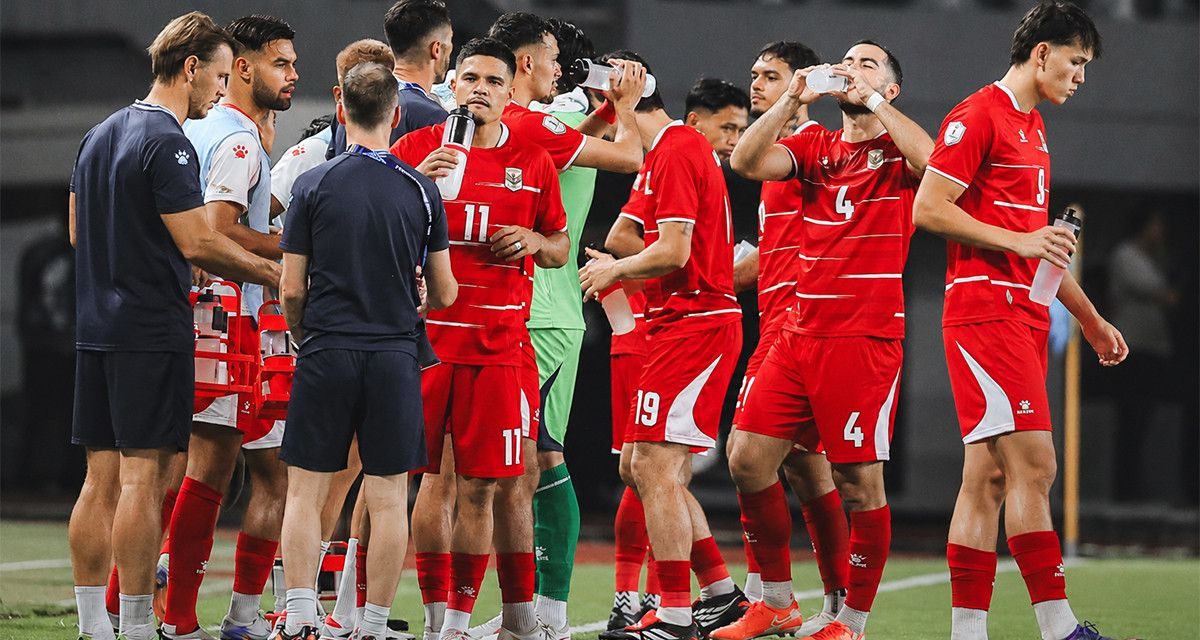 Piala AFF 2026: Indonesia Wajib Miliki 3 Poin Lawan Singapura