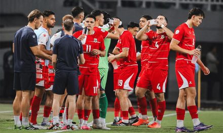 Piala AFF 2026: Indonesia Wajib Miliki 3 Poin Lawan Singapura