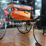 Mercedes-Benz Affalterbach Monster: Mobil 1886 Dan AMG Baru