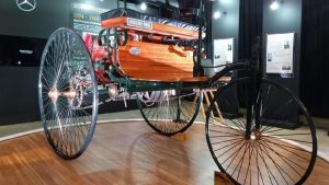 Mercedes-Benz Affalterbach Monster: Mobil 1886 Dan AMG Baru