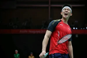 Loh Kean Yew Singkirkan Jonatan Christie Di Asian Games 2026