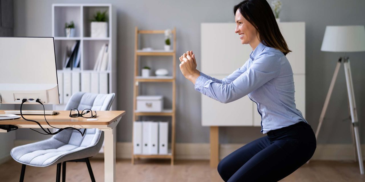 Mengenal Micro-Workout 3 Menit, Solusi Olahraga Pekerja Sibuk