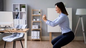 Mengenal Micro-Workout 3 Menit, Solusi Olahraga Pekerja Sibuk