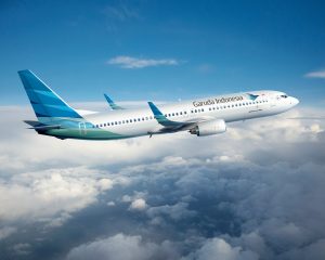 Garuda Indonesia Masuk Top 10 Makanan Terbaik Dunia 2026