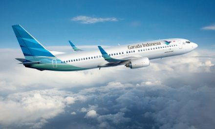 Garuda Indonesia Masuk Top 10 Makanan Terbaik Dunia 2026