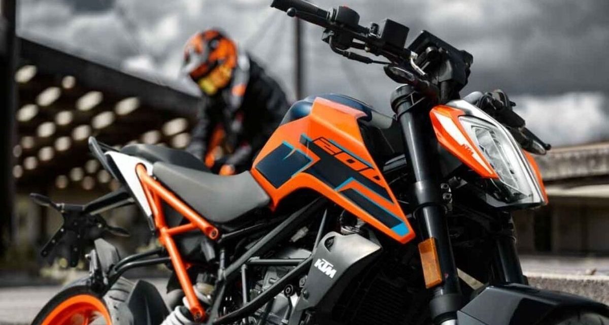 KTM Duke 200 GP Edition Rilis Di Indonesia, Terbatas 50 Unit!