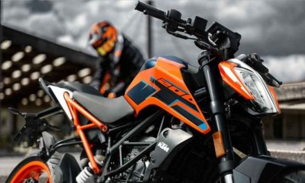 KTM Duke 200 GP Edition Rilis Di Indonesia, Terbatas 50 Unit!