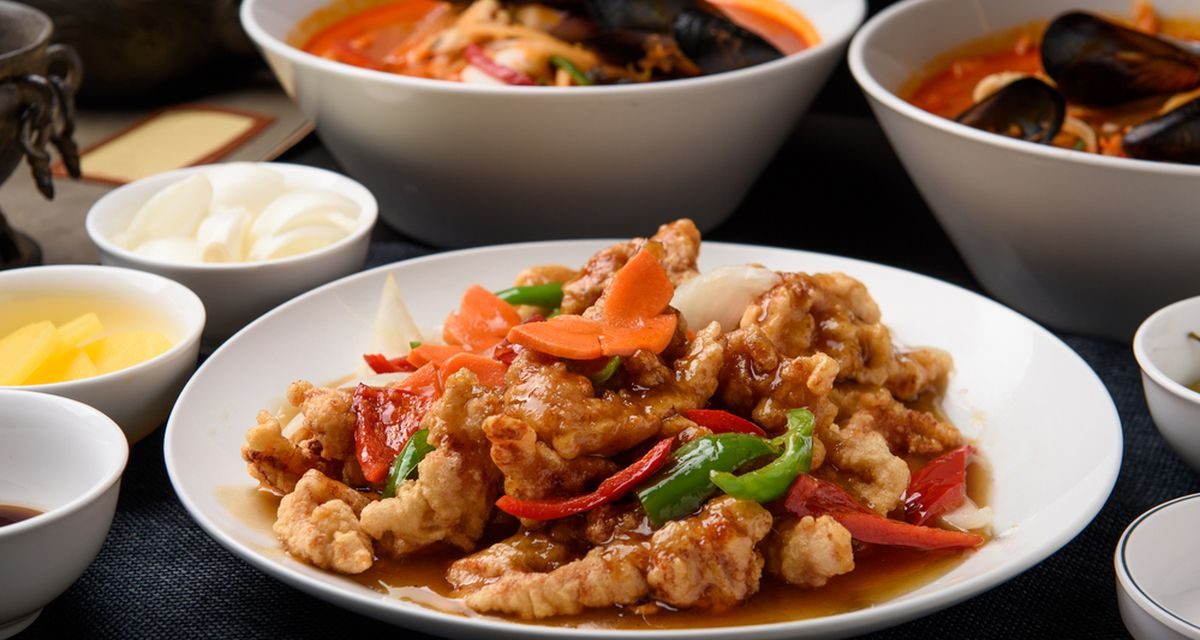 Kelezatan Ayam Kuluyuk Saus Asam Manis Khas Peranakan