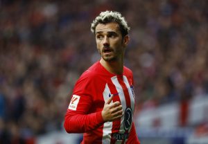 Antoine Griezmann Capai 400 Laga Bersama Los Colchoneros