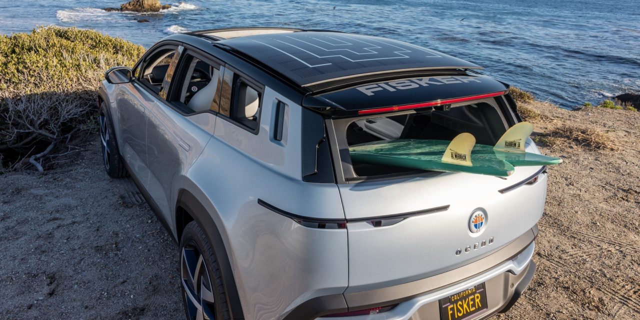 Fisker Ocean Extreme Hadirkan Paket Off-Grid Dan Force E