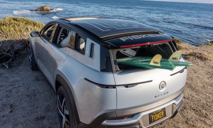 Fisker Ocean Extreme Hadirkan Paket Off-Grid Dan Force E