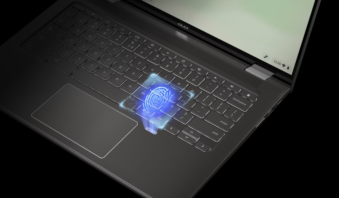 Acer Chromebook Plus Spin 714 Usung Layar Sentuh 2-in-1