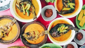 Gulai Taboh Khas Lampung: Ikan Bumbu Kuning Dan Buah Melinjo