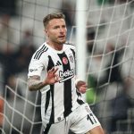Ciro Immobile Cetak Hat-trick, Bawa Besiktas Gilas Lawan
