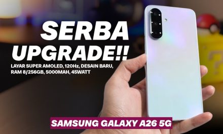 Samsung Galaxy A26 5G Meluncur Di Indonesia Dengan IP67