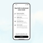 OpenAI Rilis Mode Advanced Voice ChatGPT Berkarakter Suara