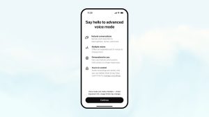 OpenAI Rilis Mode Advanced Voice ChatGPT Berkarakter Suara
