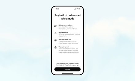 OpenAI Rilis Mode Advanced Voice ChatGPT Berkarakter Suara