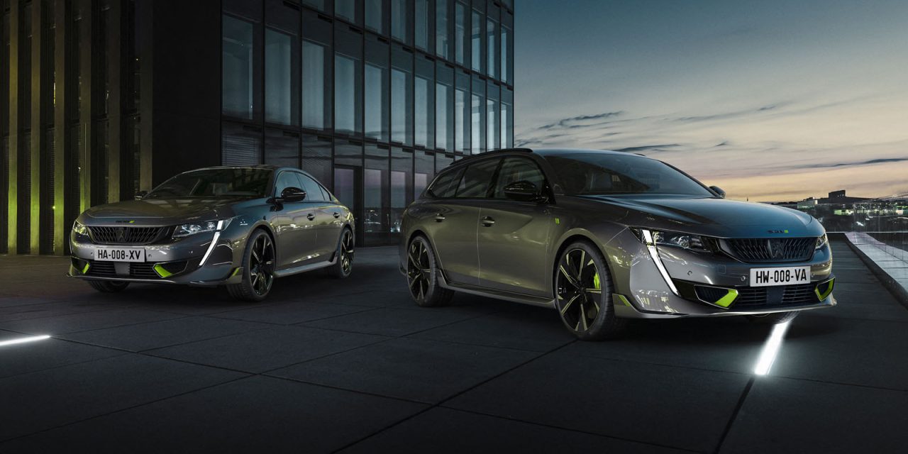 Peugeot 508 PSE AWD Siap Menyapa Penggemar Otomotif