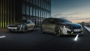 Peugeot 508 PSE AWD Siap Menyapa Penggemar Otomotif