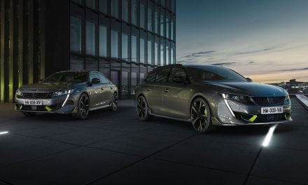Peugeot 508 PSE AWD Siap Menyapa Penggemar Otomotif