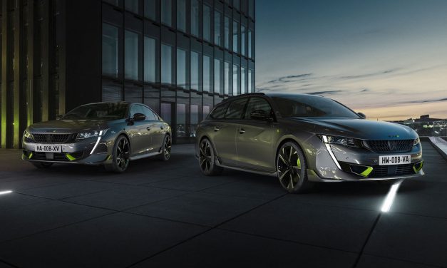 Peugeot 508 PSE AWD Siap Menyapa Penggemar Otomotif