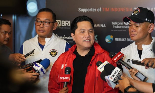 Menpora Erick Thohir Siapkan Bonus Rp3 Miliar Untuk Atlet Emas