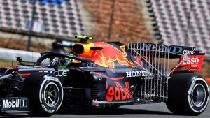 F1 GP Azerbaijan 2026: Red Bull Siapkan Paket Low-Downforce