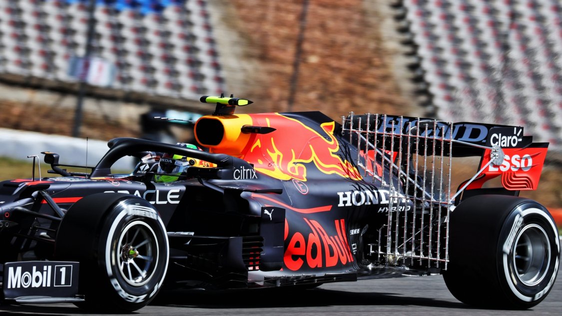 F1 GP Azerbaijan 2026: Red Bull Siapkan Paket Low-Downforce
